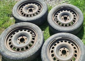 Opel Astra III h koła zimowe stalowe "16" 5 x 110