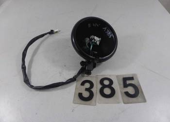 Harley-Davidson Bober Reflektor lampa przód A385 Harley-Davidson Bober Reflektor lampa przód A385