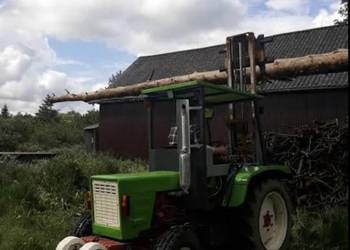 Wozek terenowy widłowy t25 wladymirec