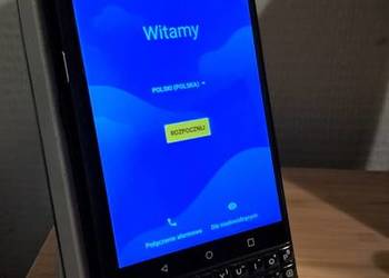 BlackBerry Key 1 Black Edition