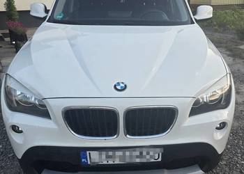 Bmw x1 2012 2.0D 4x4