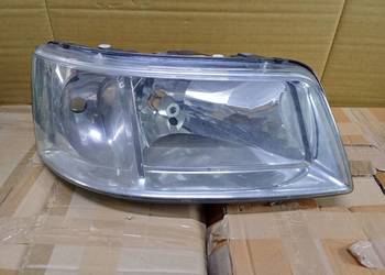 VW T5/multivan reflektor prawy H4/ orginal