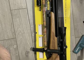 Wiatrówka PCP Artemis M16