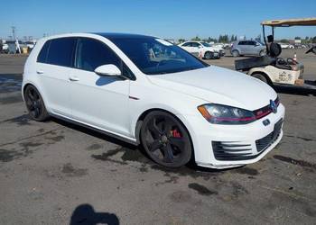 2016 VOLKSWAGEN GOLF GTI AUTOBAHN W/PERFORMANCE PACKAGE 4-DOOR