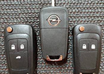 Kluczyk Opel Astra J K Insignia Corsa E Mokka Adam Zafira C