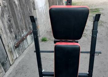 Ławka do ćwiczeń wielo funkcyjna