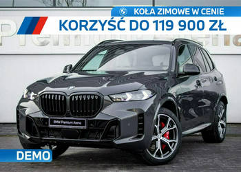 BMW X5 X5 xDrive40d - DEMO - Koła zimowe w cenie! G05 (2018-)