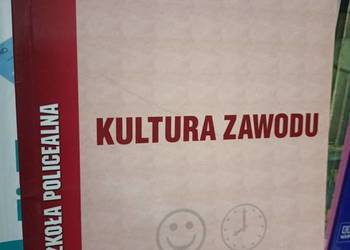 Kultura zawodu Sarna podręczniki szkolne księgarnia Warszawa