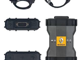KABEL Interfejs RENAULT CAN CLIP 2023 PL Reprog Dialogys