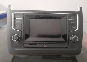 Radio Vw Polo 6C