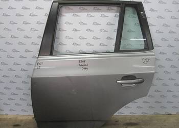 BMW X3 E83 06r drzwi lewe tył 50 mikronów