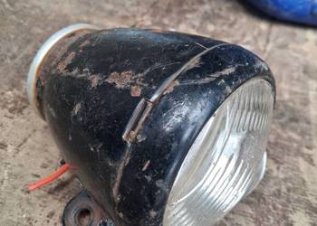 Lampa bosch do wózka bocznego