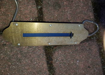 Waga ręczna do 20 kg