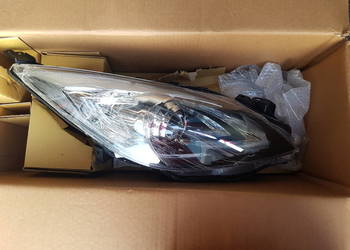 Mazda 3 2009-2013 Ksenon nowe komplet