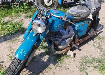 nr.104 IŻ JUPITER 3 z dokumentami 1977rok możliwa WYSYŁKA