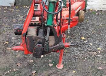 Pług obrotowy 3 skibowy Kverneland