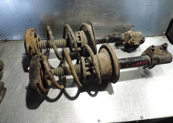 AMORTYZATOR MCPHERSON LEWY PRAWY RENAULT SCENIC 1 FL 1.9 DCI KOMPLET