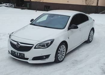 Opel Insignia 2.0 CDTI 195KM BiTurbo OPC Online Cosmo BiXenon Webasto Bose