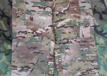 Spodnie APECS multicam small regular
