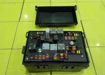 ASTRA IV J LIFT 1.4 B 12r HB 5D skrzynka bezpiecznikow 13368638