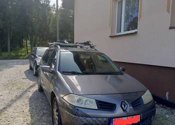 Sprzedam Renault Megane kombi