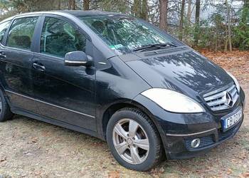 Mercedes A 180 CDI • Automat • 2009 • Zadbany
