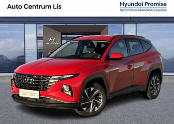 Salon Polska, Autoryzowany dealer, Smart, Manual,1.6 T-GDI, Engine Red