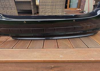 Zderzak tylny BMW E91(kombi) lift ori lakier black sapphire
