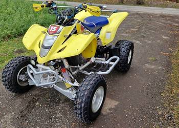 Suzuki ltz 400 kat B