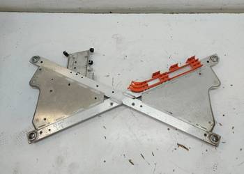 BMW i3 i01 REX Mocowanie wspornik rozpórka tył 9269846