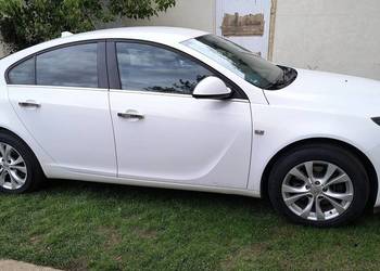 Opel Insignia lift 2.0 BiTurbo 195km