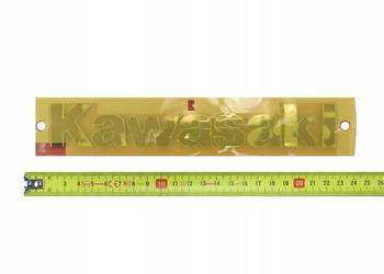 NAKLEJKA EMBLEMAT NA BAK PRAWA STR. KAWASAKI ZRX1200R 2004-2005 560520091
