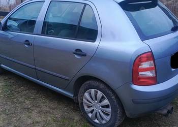 Skoda Fabia 1.4 bardzo fajne autko dla kobiety