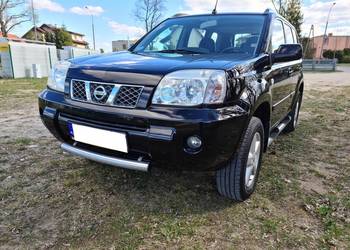 Nissan X-Trail 2,5 benzyna 4WD, Skóry, 2 sztuki w jednej cenie