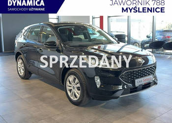 Ford Kuga VAT 23% 1.5 150KM M6 2024 r., przebieg tylko 31tys.km, NAVI, apl…