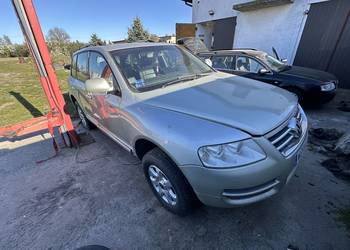 Sprzedam Touareg 3.2