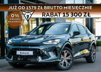 Cupra Formentor 1.5 TSI 150 KM Dostępny od ręki!