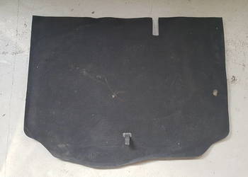 FORD FIESTA MK8 WYKLADZINA BAGAZNIKA DYWAN DESKA