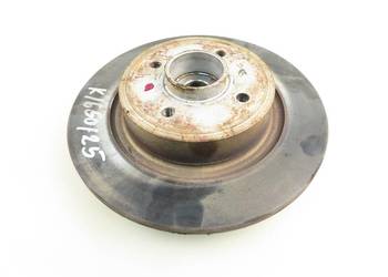 PIASTA TYLNA LEWA RENAULT SCENIC I FL 1.9 dTi 98 - F9Q 736 