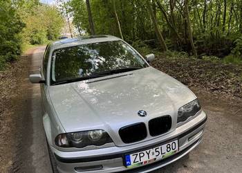 BMW E46 2.0 R6