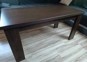 Stół stolik 120cm x 60cm, wysokość 60cm.