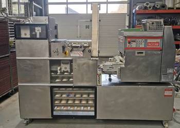 Linia do bułek KONIG MINI REX 4000