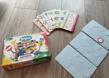 znaki drogowe loteria bajka
