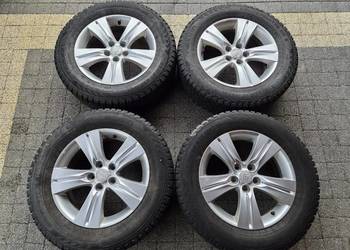 Koła Zimowe 17cali Rozstaw 5x114.3 Opony 225/65/17 Kia SportageHyundai Ix35