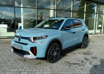 Citroen C3 Aircross 1.2 Turbo 100 PLUS. Wyprzedaż. * Gwarancja na 8 lat lu…