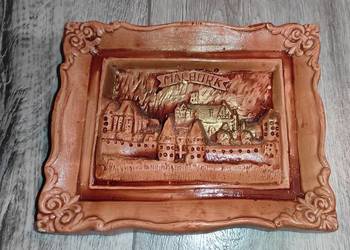 obrazek Malbork 3D