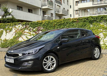 Kia Cee'd Salon Polska - Oryg Lakier II (2012-)