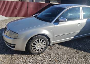 Skoda super b 1.9tdi