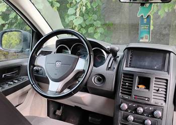 Dodge grand caravan lpg