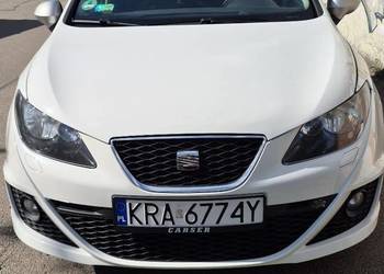 Seat ibiza fr